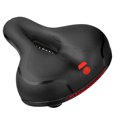 thumbnail image 1 of Sillín de bicicleta Cojín de asiento de bicicleta Absorción de impactos ergonómica Accesorios para equipos de equitación, 1 of 15