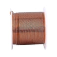 thumbnail image 4 of Coil Copper Wire - 0.1mm 0.2mm 0.3mm 0.4mm 0.5mm 0.6mm 0.7mm 0.8mm 0.9mm Cable Copper Wire Magnet Wire Enameled Copper Winding Wire, 4 of 4