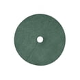 thumbnail image 2 of ZheElen 10 Pieces Tree Weeding Barrier Mats Tree Protector Mats for Landscaping Tree Diameter 15cm Dark Green Diameter 42cm, 2 of 2