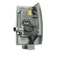 thumbnail image 3 of For 90-97 Hardbody D21 Truck Corner Light Turn Signal Marker Lamp Driver Side, 3 of 5