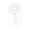 WHITE, variant on Phone Remote Control, Wireless Shutter Remote for Phone, Multifunctional Long Distance Control Selfie Accessories for Phones, Cell Phones, Tablets