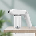 thumbnail image 4 of 10oz USB Sanitizer Spray Sprayer Fogger Machine Sanitizing Black, 4 of 6