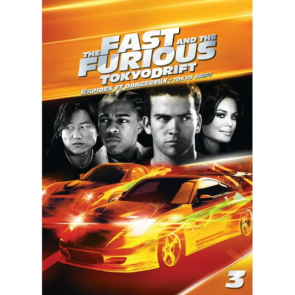 THE FAST AND THE FURIOUS: TOKYO DRIFT