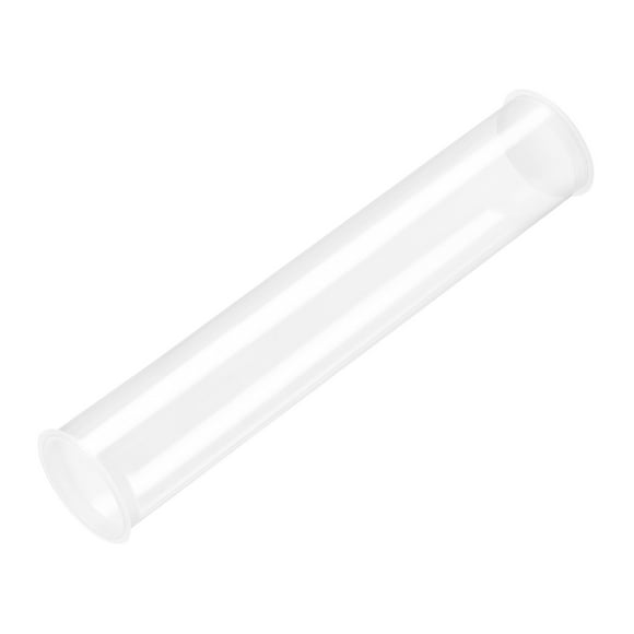 Clear Rigid Plastic Tube