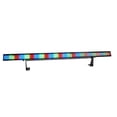 thumbnail image 4 of 6) Chauvet COLORSTRIP 4 Ch. DMX Multi-Color DJ Light Bar/Color Strips+Carry Case, 4 of 12