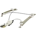 thumbnail image 2 of Window Regulator Compatible For 2007-2012 Dodge Caliber Front, Right Passenger Power With Motor, 2 of 5
