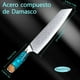 thumbnail image 2 of Cuchillos Para Chef,Cuchillo Chef Acero Damasco,Profesional Afilado Con Alto Contenido Cuchillo De Cocina,Mango ErgonóMico, Cuchillo De Cocina Multiusos Superior Para El Hogar Y El Restaurante, 2 of 8