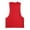 Red, variant on Men's Muscle Cut Off Tank Tops Bodybuilding Fitness Loose Sleeveless Gym Shirts Workout Stringer Tee Shirt, White