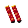 thumbnail image 3 of Chaussettes de Mode pour Enfants, Chaussettes Chaudes, Chaussettes Décontractées, Bas du Nouvel An pour Enfants Rouges et Jaunes, 3 of 8