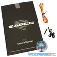 thumbnail image 3 of Amplificador Zapco ST-2B 2 canales 180W Clase AB, 3 of 4