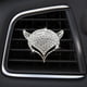 thumbnail image 1 of Perfumes para hombre Perfumes de mujer Perfume creativo del coche Aromatherapy Piedra del clip del perfume del respiradero del coche que condiciona, 1 of 4