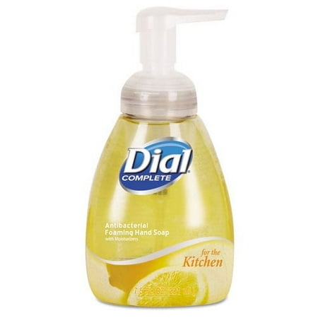 Dial Complete Anti-bacterial Hand Wash, Clean Citrus, 7.5 oz