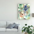 thumbnail image 3 of Trademark Fine Art 'Merriment II' Canvas Art by Alicia Ludwig, 3 of 4