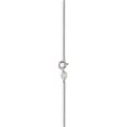 thumbnail image 4 of 925 Sterling Silver .90mm Box Chain, 4 of 5