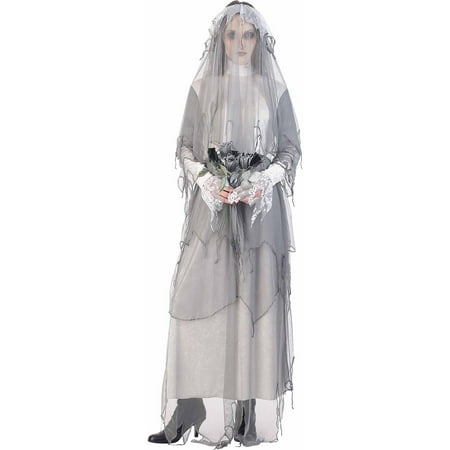 lost soul the ghost bride adult halloween costume