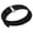 Black, variant on Adjustable Nylon Wristband Strap For Hume Health Band Intelligent Devices Lightweight Sweat Resistant For Running And Workouts
