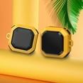thumbnail image 3 of HEVIRGO Earphone Protective Case Portable Waterproof TPU Protective Shell Earbud Case for Samsung Galaxy Buds Pro Live, 3 of 10