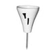 thumbnail image 4 of Cabestro de golf, equipo de ejercicio, increíblemente estable, confiable, portátil y ligero. blanco, 4 of 9