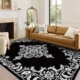 thumbnail image 5 of 6.5'x10' Carpet Mat Large Carpet For Bedroom Area Rug For Kitchen Modern Area Rug Unique Area Rug, 5 of 10