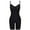 Black, variant on POP CLOSETS Low Back Shapewear for Women Tummy Control Seamless Bodysuit Sculpting Body Shaper