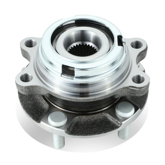 DNA Motoring OEM-WHA-0057 For 2007-2012 Nissan Altima Front Left Right Wheel Bearing Hub Assembly
