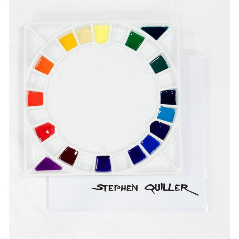 Watercolor Porcelain Palette – Is It Worth It? 