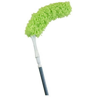Microfiber Flexible Static Duster Can Be Used As A Tabletop Duster Or