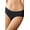 Purple, variant on Women's Perfect Primer Hi Cut Brief Panty, Black, Small