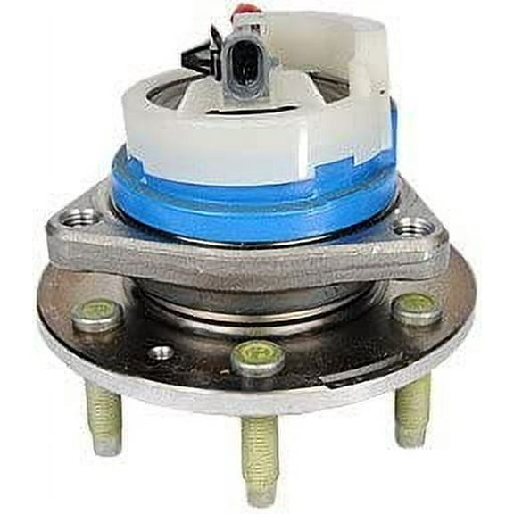 ACDelco GM Original Equipment Front Wheel Hub and Bearing Assembly with Wheel Speed Sensor and Wheel Studs FW150