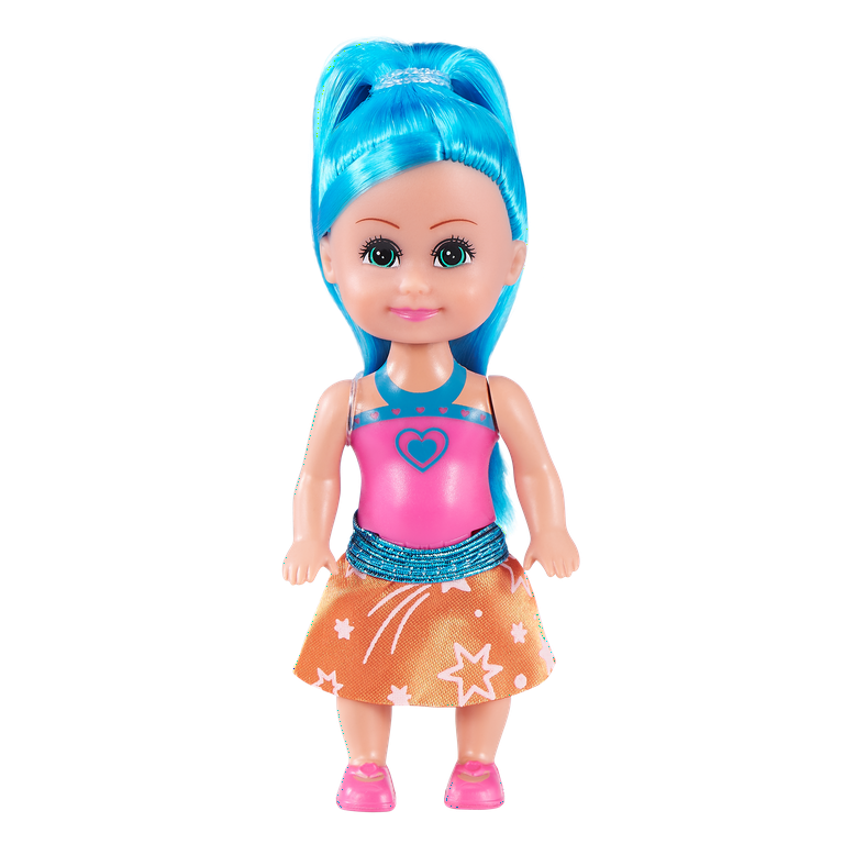 Sparkle Girlz Fancy Cone Fashion Doll by ZURU (Style may
