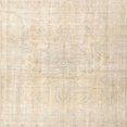 thumbnail image 1 of Ahgly Company Indoor Square Traditional Brown Persian Area Rugs, 9' Square, 1 of 6