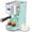 Green, variant on 20 Bar Espresso Machine Semi-Automatic, Professional Coffee Maker with Milk Frother Steam Wand & 45OZ Removable Water Tank, Home Barista System for Cappuccino, Latte, Americano-Stainless Steel