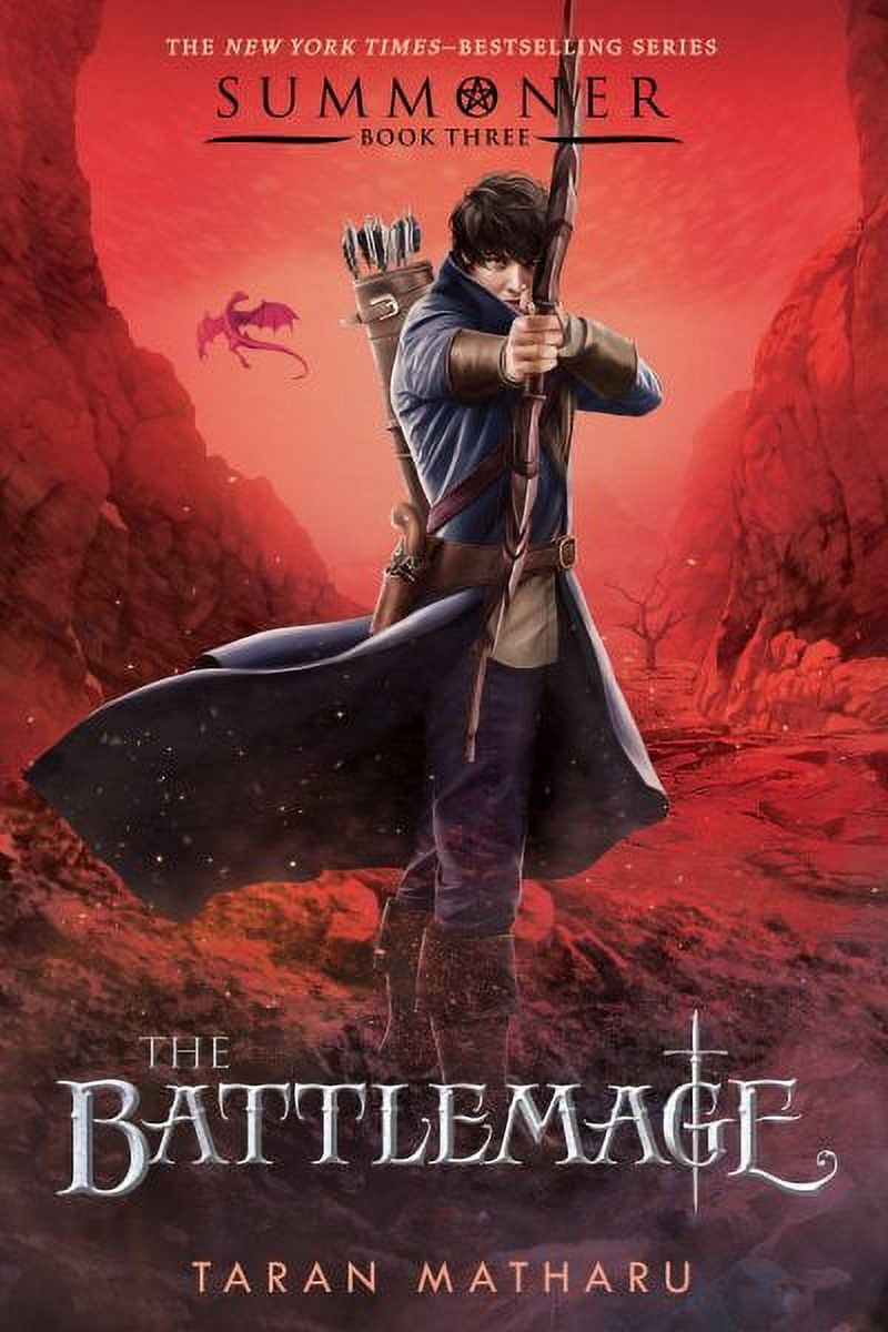 The Novice (Summoner Trilogy #1) (MP3 CD) | Red Balloon Bookshop