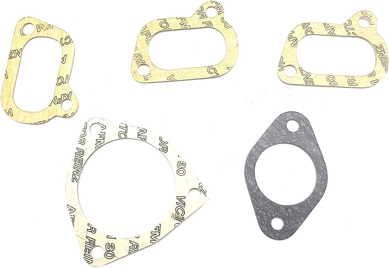 Deutz F3L1011 Engine Full Gasket Kit With Head Gasket - Compatible With F3L1011, F3L1011F Models
