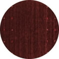 thumbnail image 1 of Ahgly Company Indoor Round Persian Red Traditional Area Rugs, 8' Round, 1 of 4