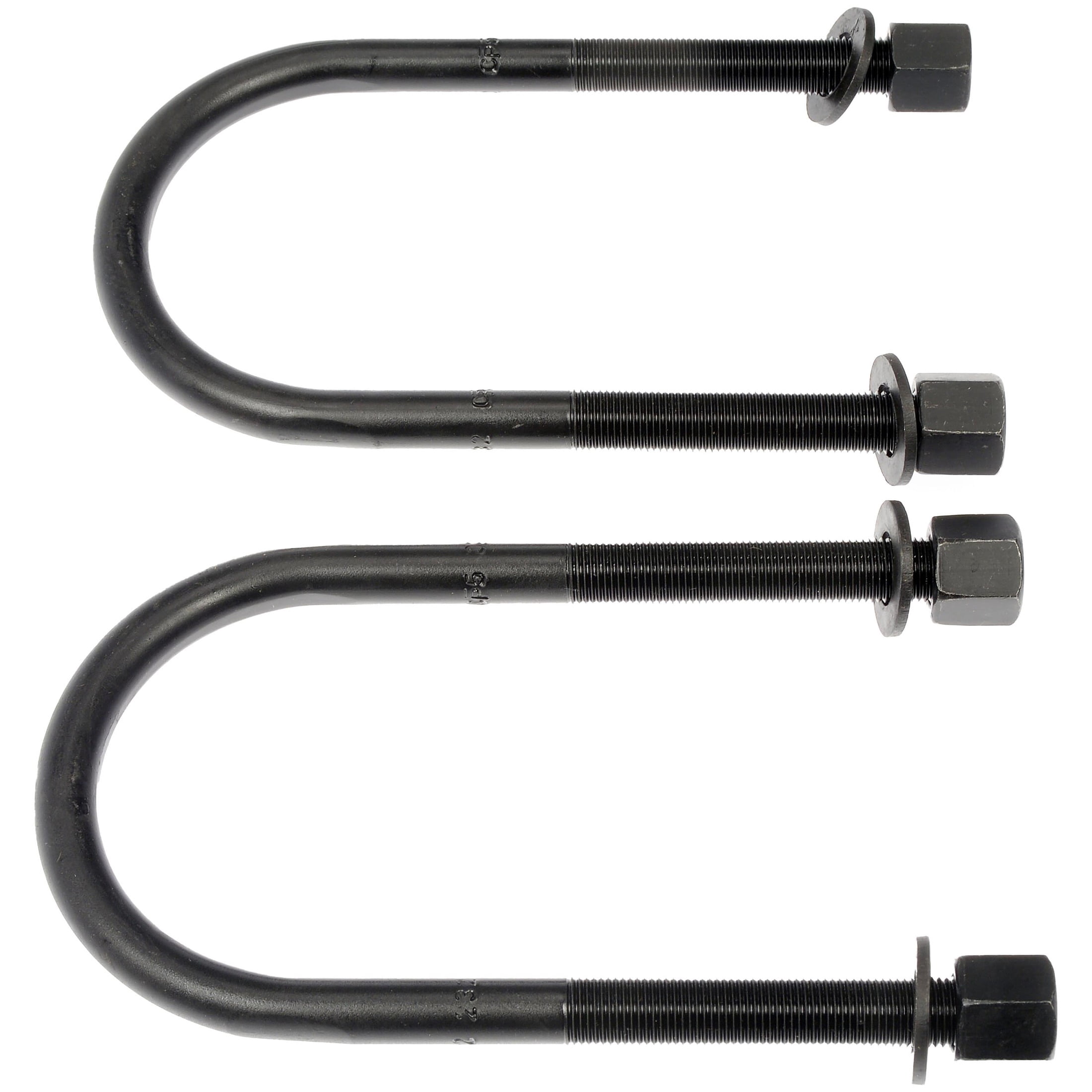Dorman 929-836 Front Leaf Spring Axle U-Bolt Kit for Specific Chevrolet / GMC Models