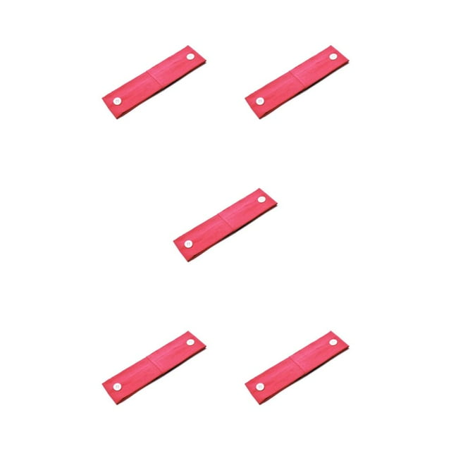 Qarigey Titular de la diadema del botón Buena elasticidad Bufanda de ajuste cómodo Tocado clásico Textura Accesorios para el cabello para Type2 NO2 Qarigey CBP446311
