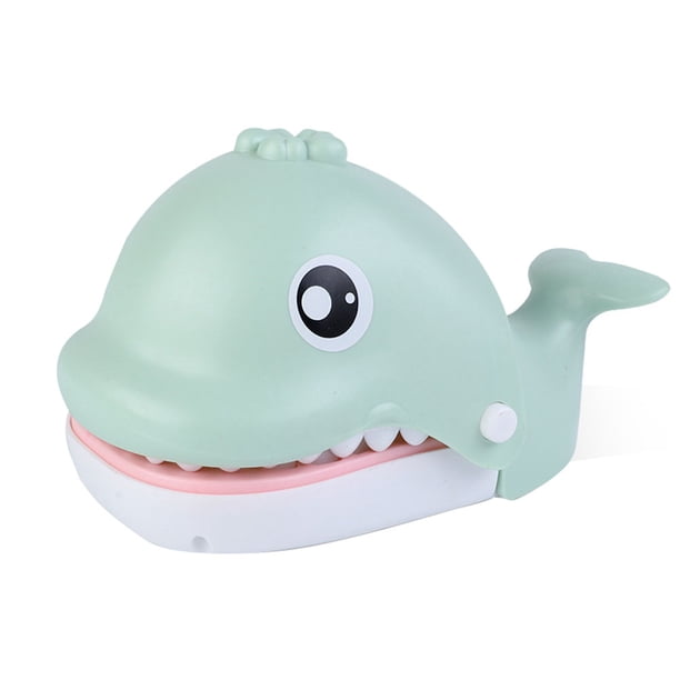 Animal Creativo Morder Dedo Juguete Morder Dedo Dental Juguete Dentista Morder Dedo Juguete Juego Regalo De Cumpleaños Para Niños Scienceny FN007581-03