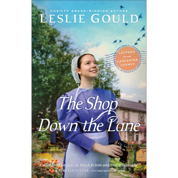 Pre-Owned The Shop Down the Lane (Paperback) 0764244221 9780764244223