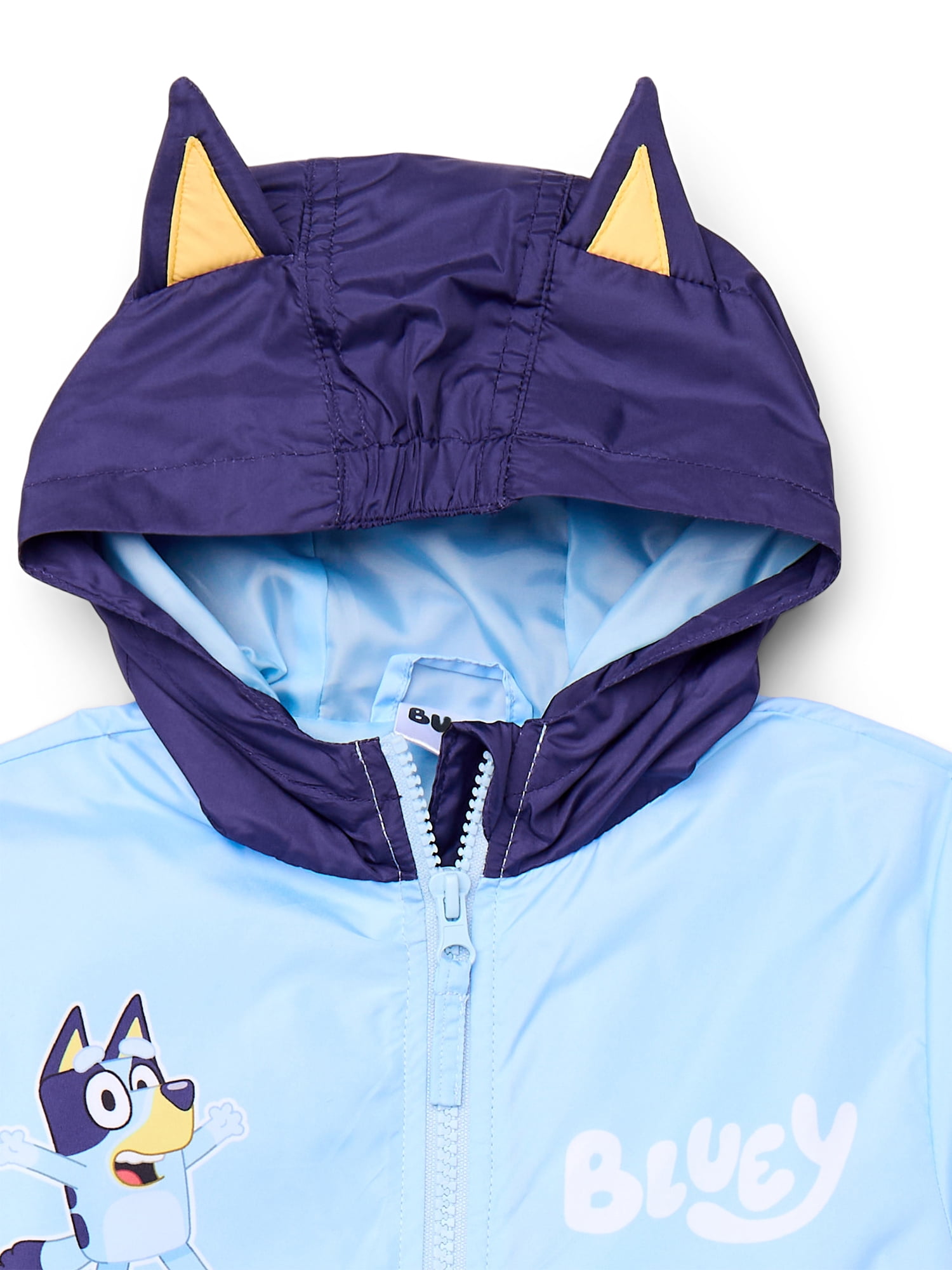 Character Toddler Cosplay Windbreaker, Sizes 2T-5T