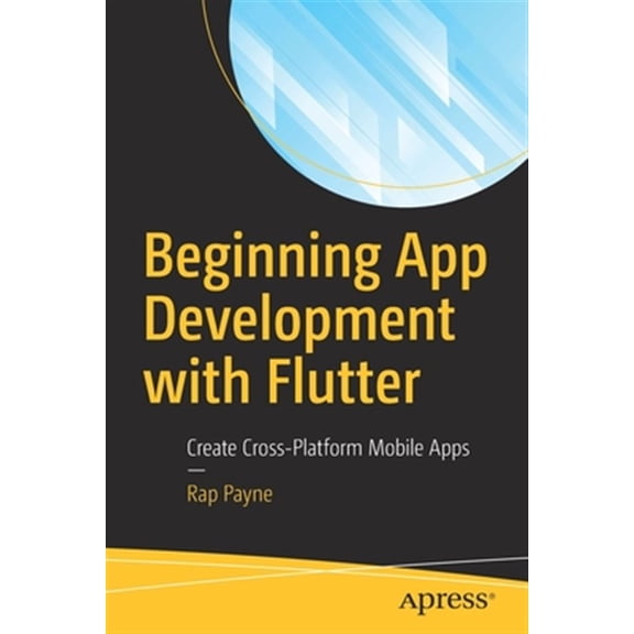 Pre-Owned Beginning App Development with Flutter