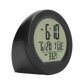thumbnail image 3 of Reloj termómetro digital Ticfox para salpicadero de coche con energía solar, 3 of 14