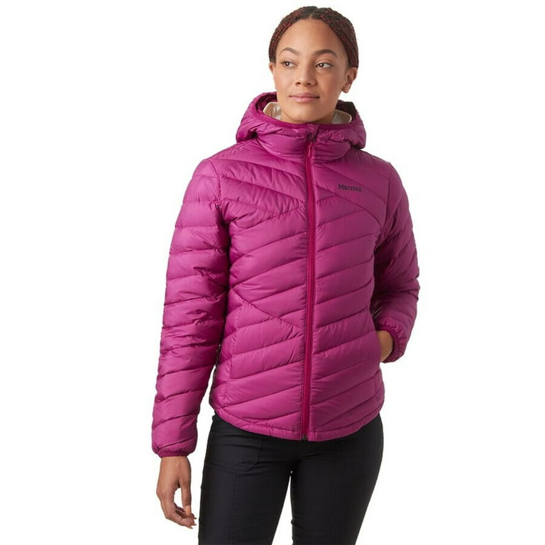 Marmot Women's Highlander Down Jacket Pink Size X-Large - Walmart.com