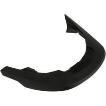 MET Helmets Allroad Visor - Black, Small