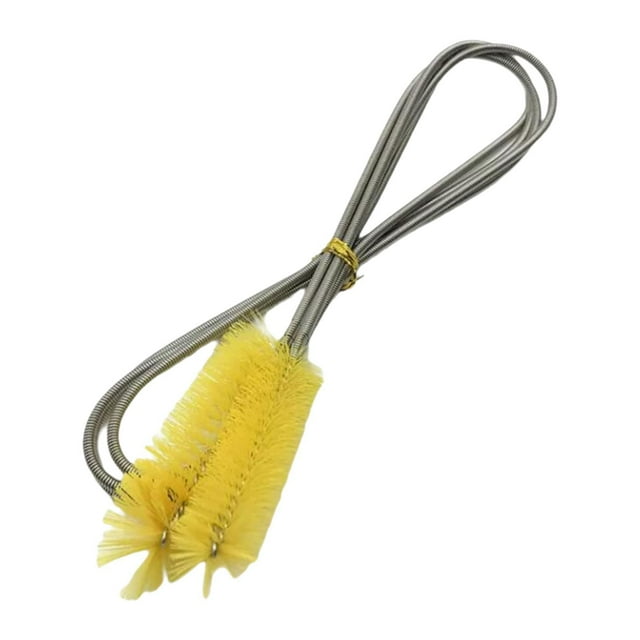 Cepillo de manguera Colamx de doble punta 155 cm para limpieza de tubos