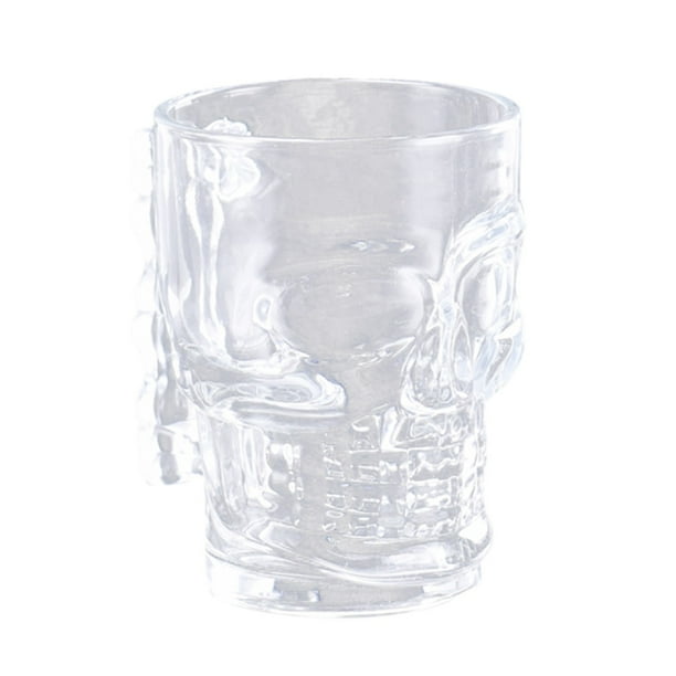 Copa De Vino Con Calavera De Halloween, Juego De Copas De Vino Creativo, Copa De Vino Ocean