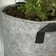 thumbnail image 4 of Large Grow Bags Thickened Non Woven Fabric Planter Pots For Garden Balcony Vegetables Flowers Breathable With Handles Durable Containers, 4 of 6
