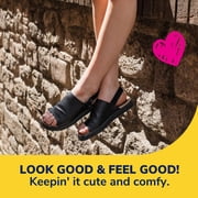 Dr. Scholls® Love Your Flats & Sandals 3/4 Length Gel Insoles, All-day Comfort, 1 Pair