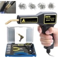 thumbnail image 1 of Plastic Welding Machine 60W 220V Car Bumper Repair Kit Auto Point Welding Machine with Welding Pods, Welding Hot Stapler for Repair and Reinforcement of All Automotive Plastic, 1 of 5