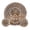Brown-2, variant on Wood Printing Block Stamp Indian Wooden Brown Textile Stamps Decorative Block